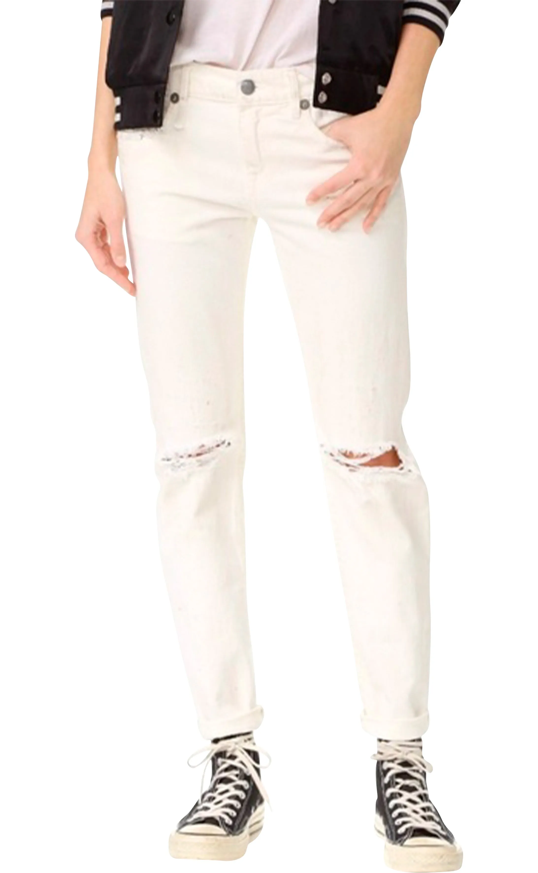 R13 Relaxed Skinny Kenmare