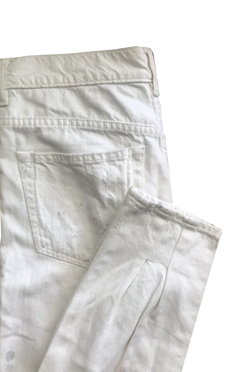 R13 Relaxed Skinny Kenmare