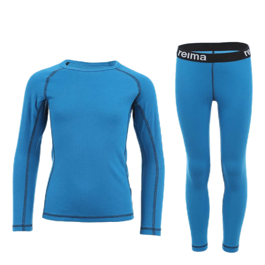 Reima Lani Thermolite Set Blue