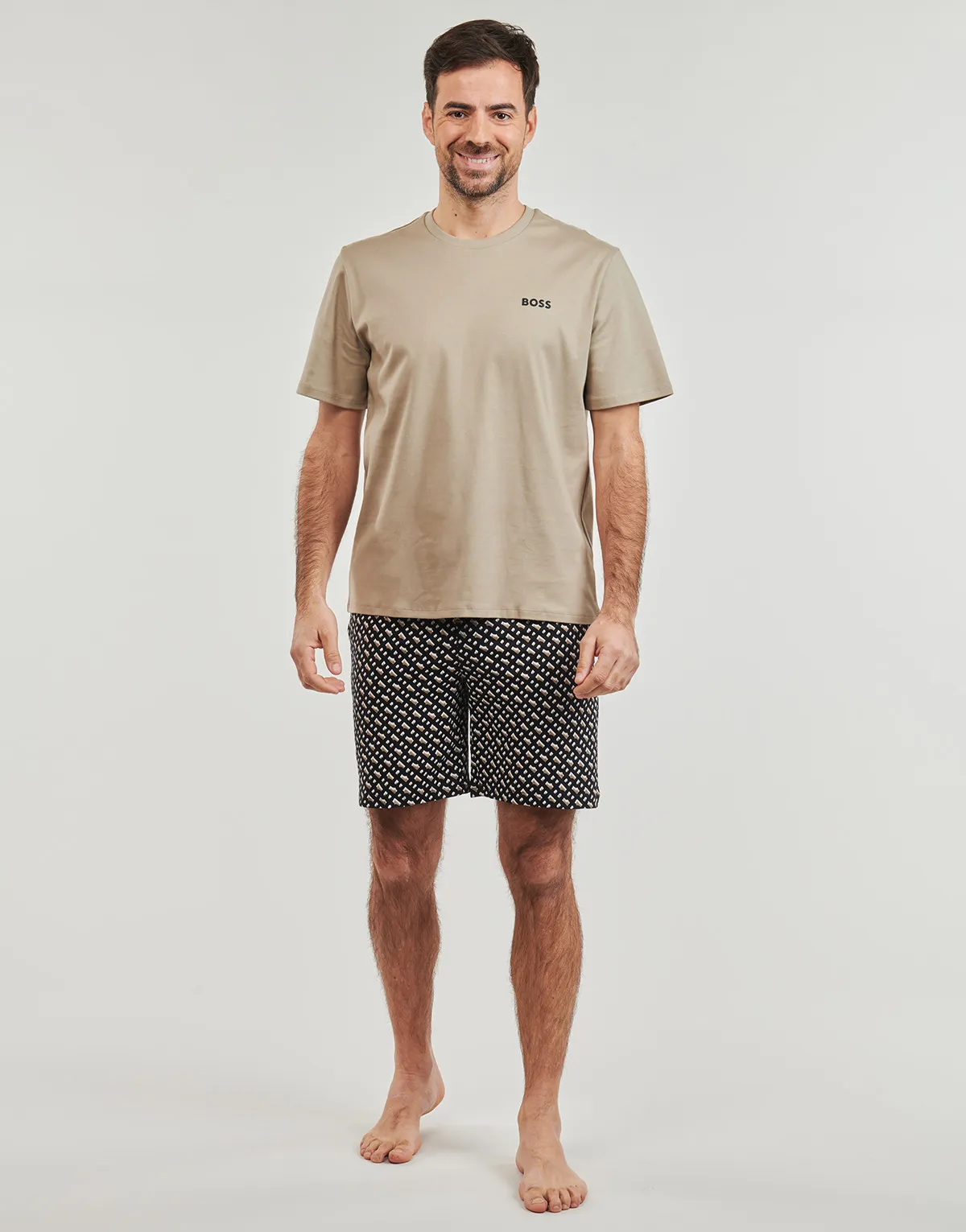 Relax Short Set