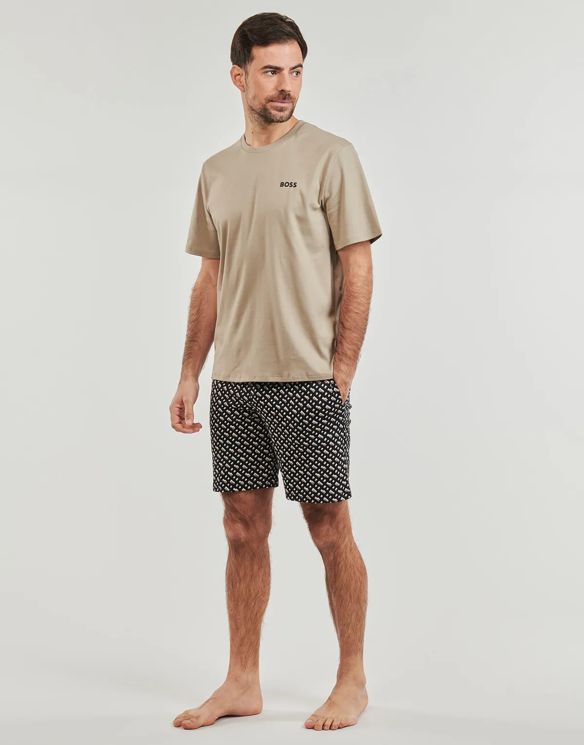 Relax Short Set