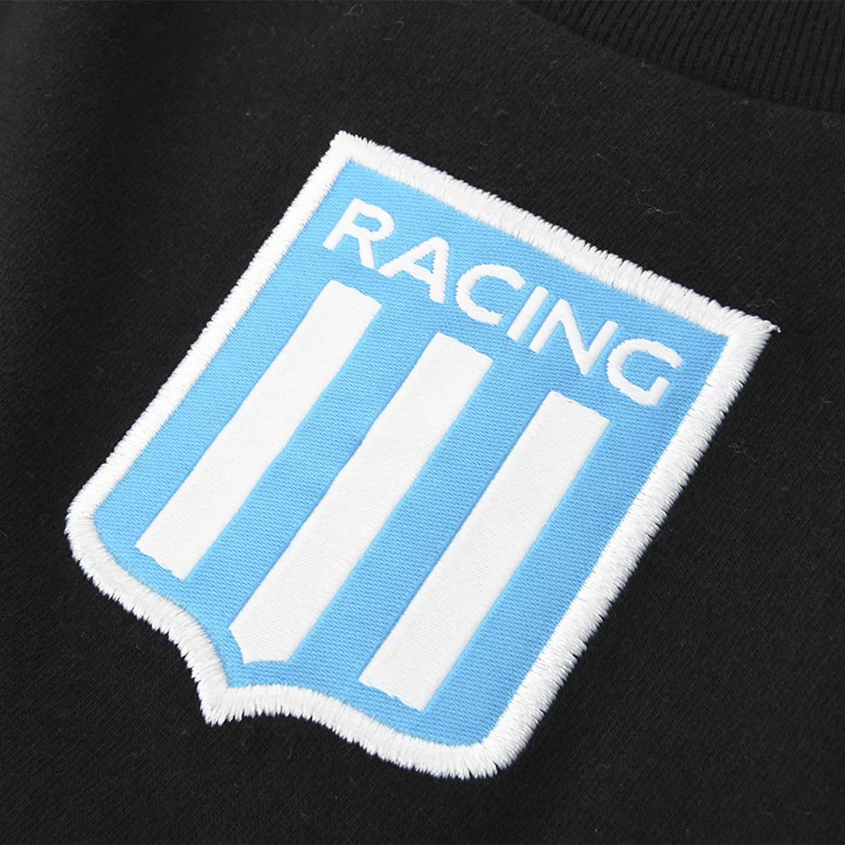 Remera Racing Club Kappa Urbana Mujer