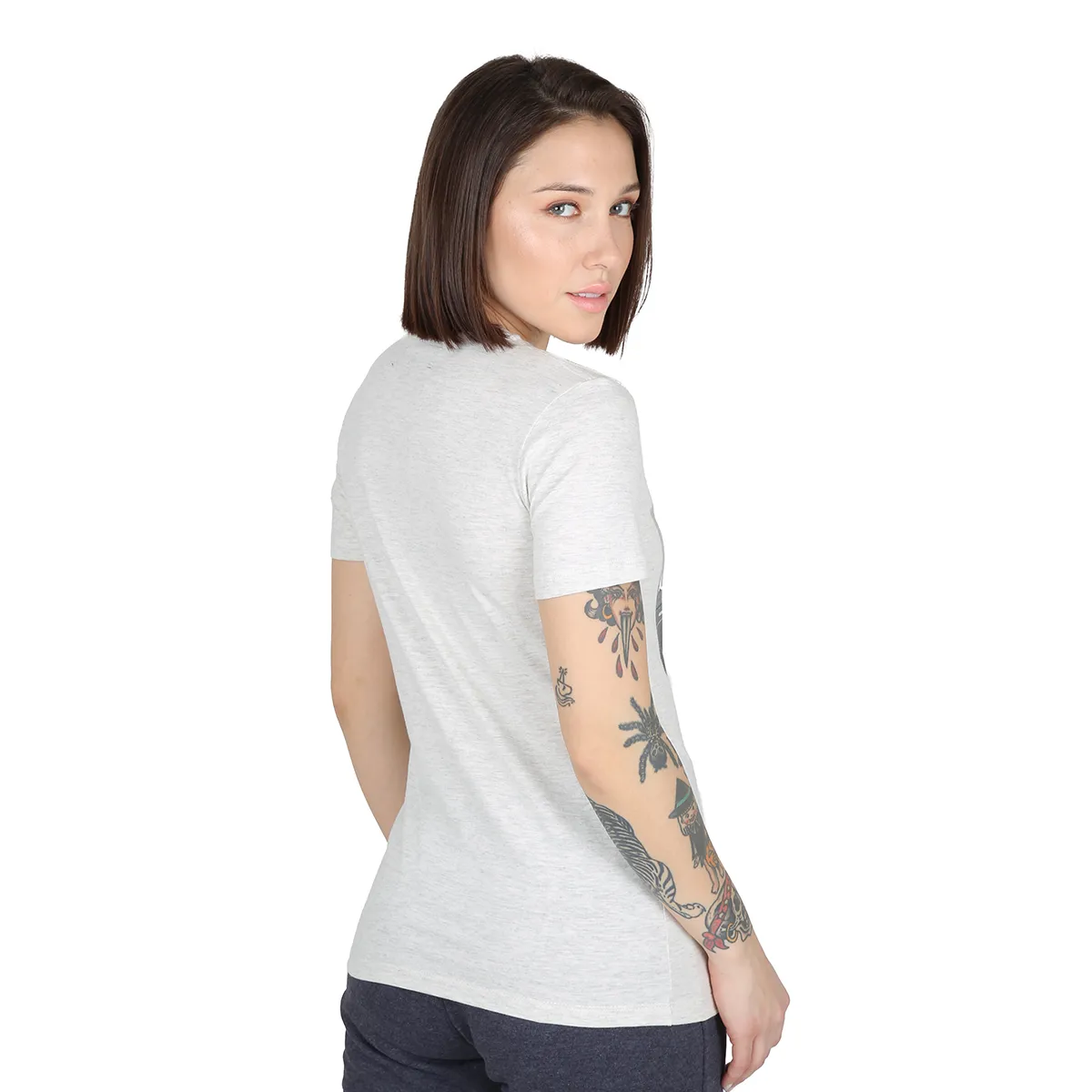 Remera Urbana Topper Sport Mujer