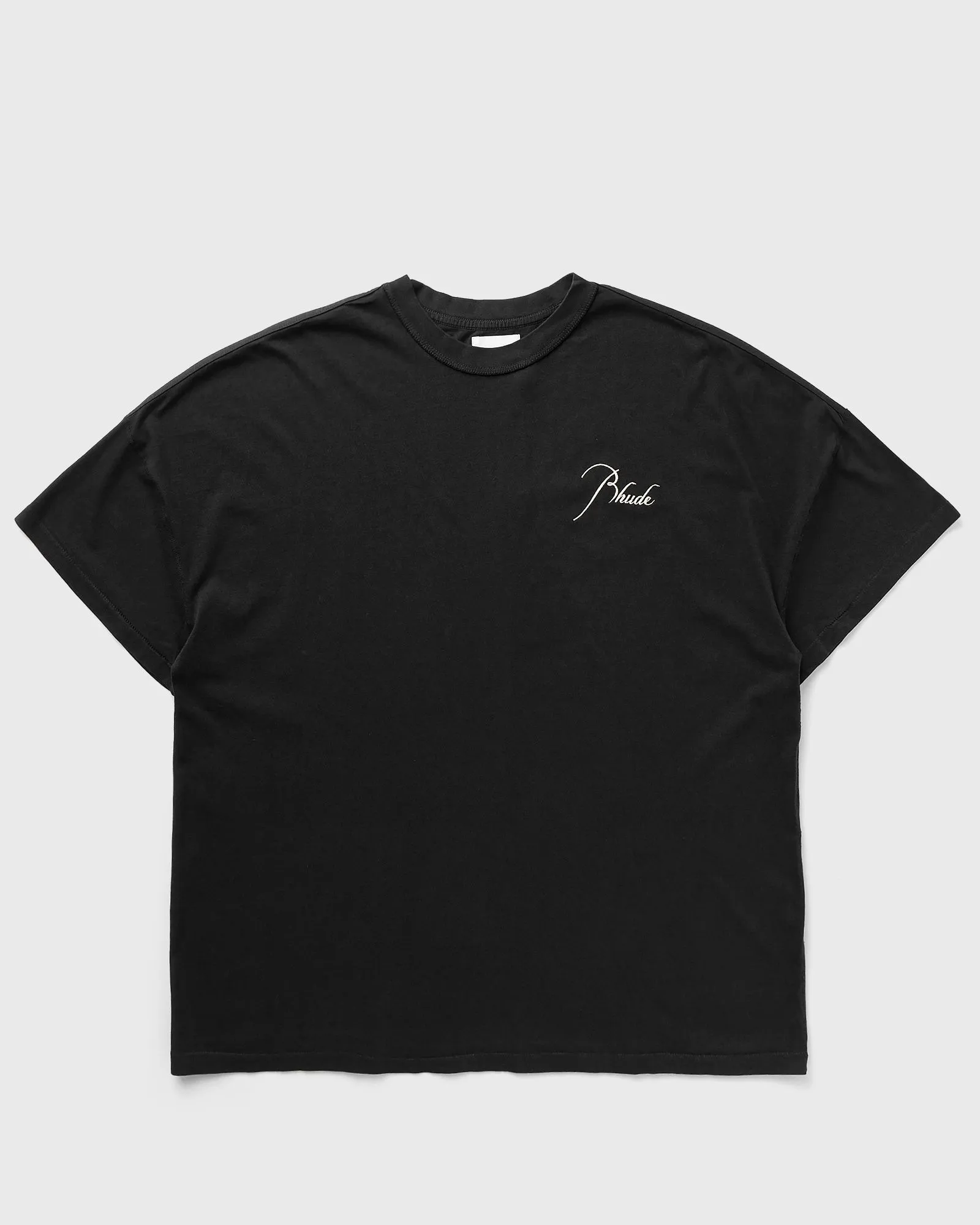 Rhude Reverse Tee With Print