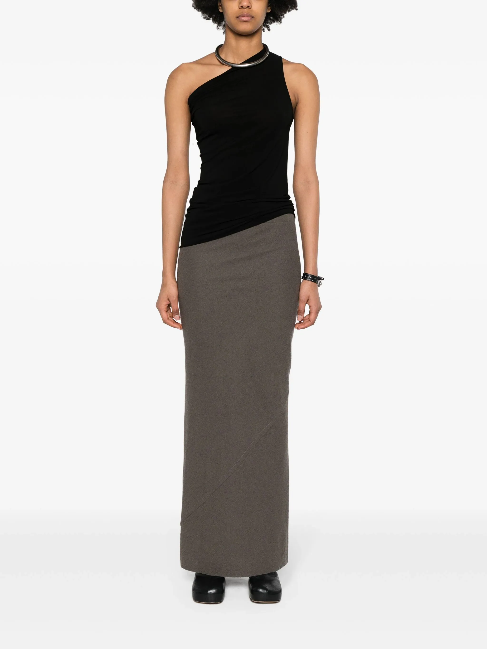 Rick Owens Women Athena T Black