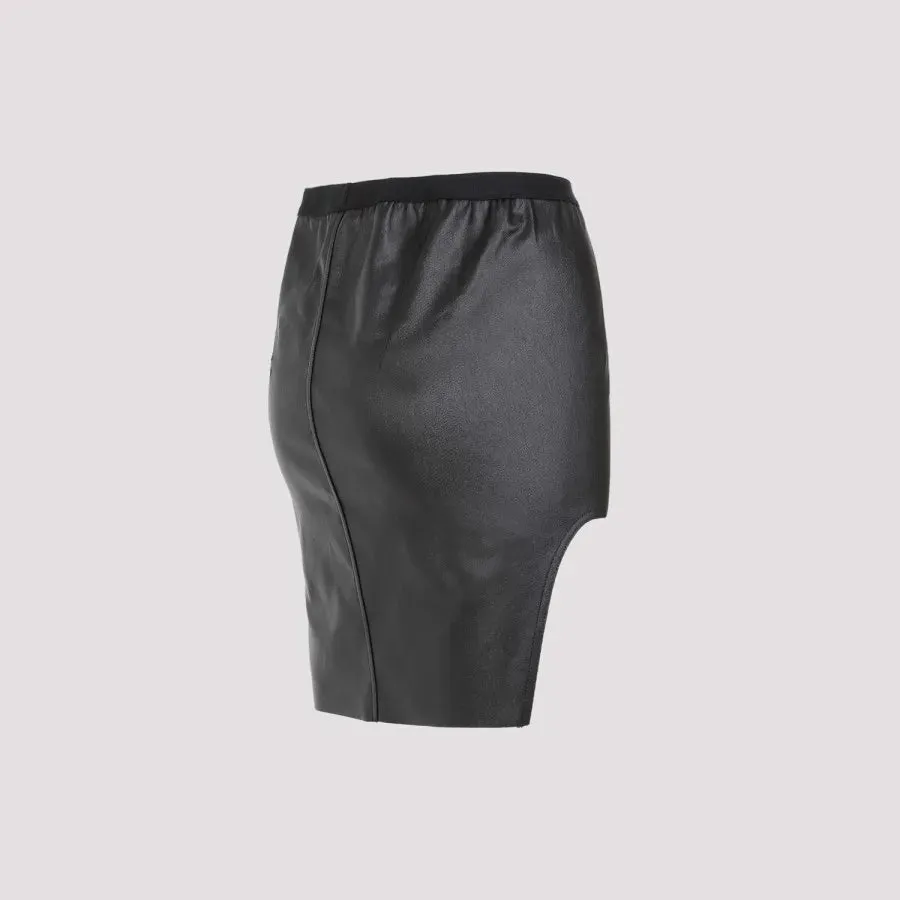 Rick Owens Women Diana Mini Black