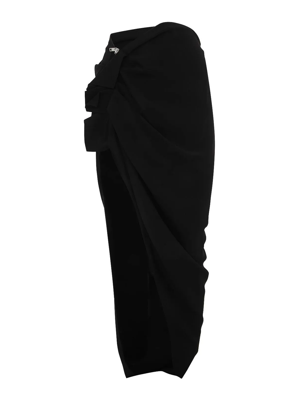 Rick Owens Women Edfu Skirt Clothing Black