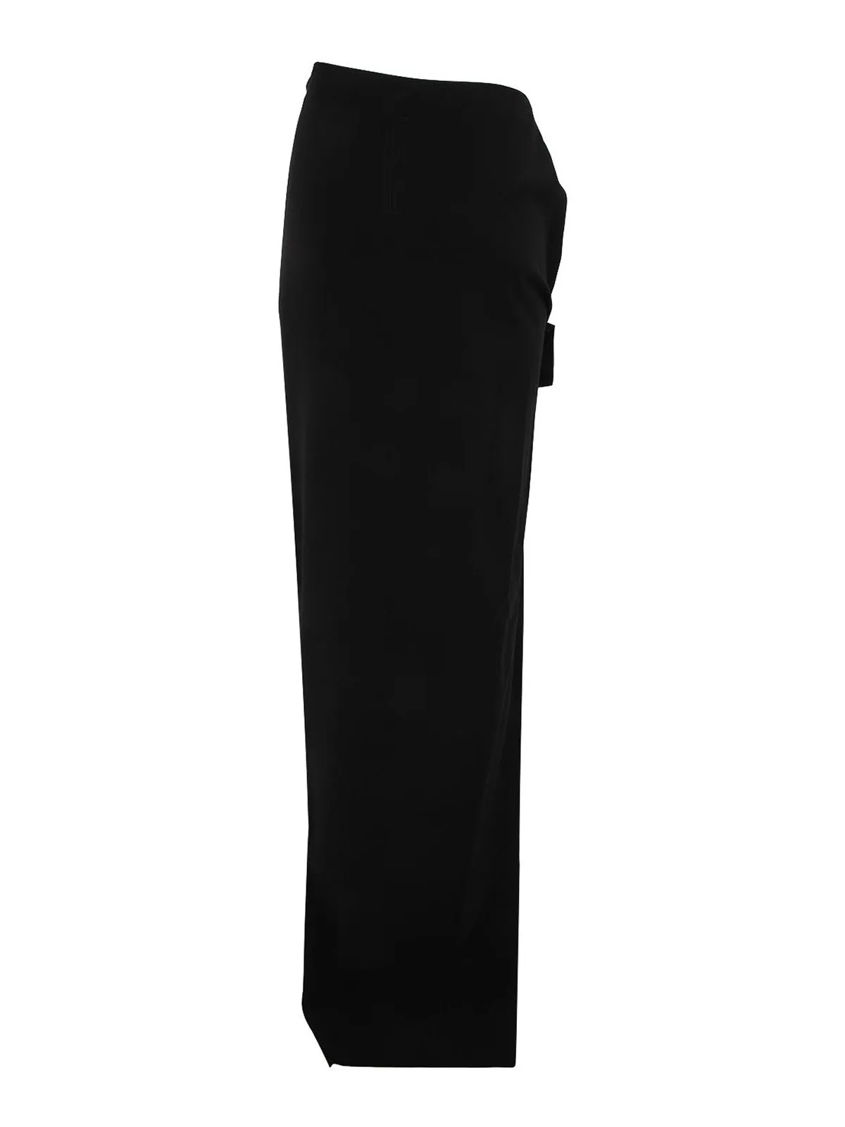 Rick Owens Women Edfu Skirt Clothing Black