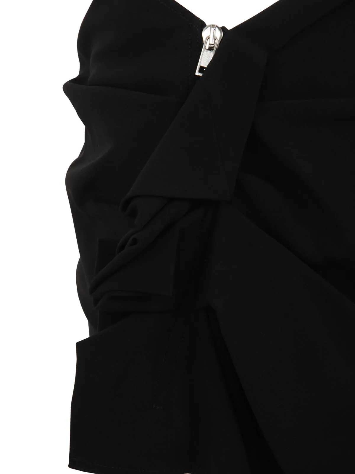 Rick Owens Women Edfu Skirt Clothing Black