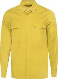 Rick Owens Women Outershirt In Acid