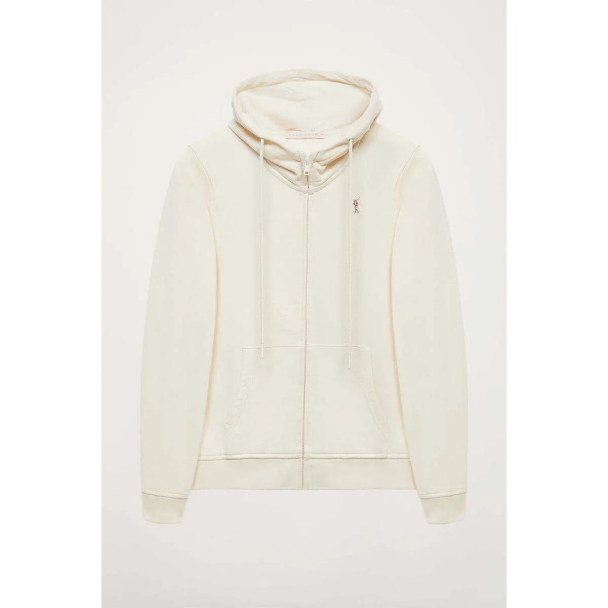 RIGBY GO W HOODIE ZIPPER SWEAT B FT
