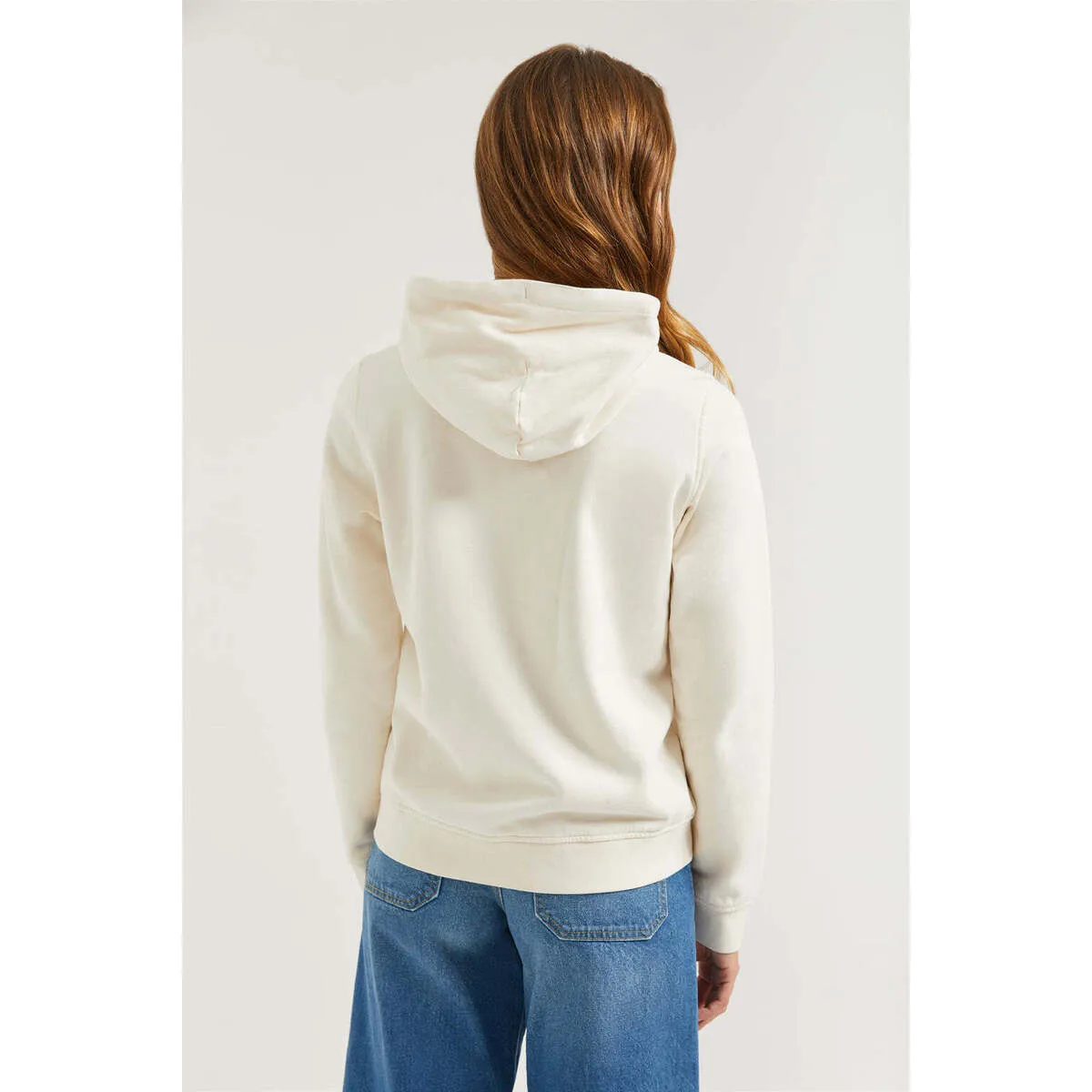 RIGBY GO W HOODIE ZIPPER SWEAT B FT