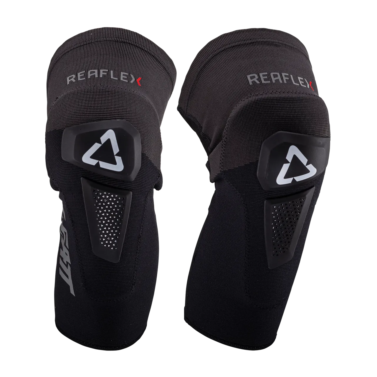 Rodillera de Cross Leatt ReaFlex Hybrid Negra