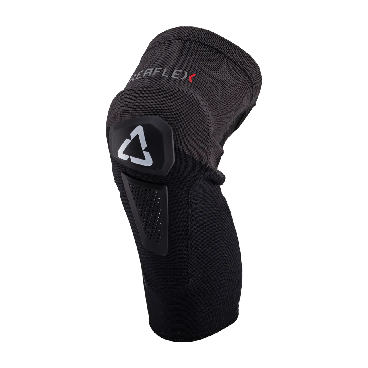 Rodillera de Cross Leatt ReaFlex Hybrid Negra
