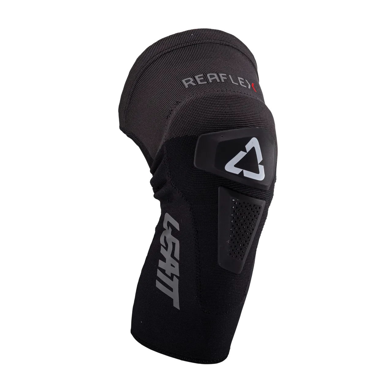 Rodillera de Cross Leatt ReaFlex Hybrid Negra
