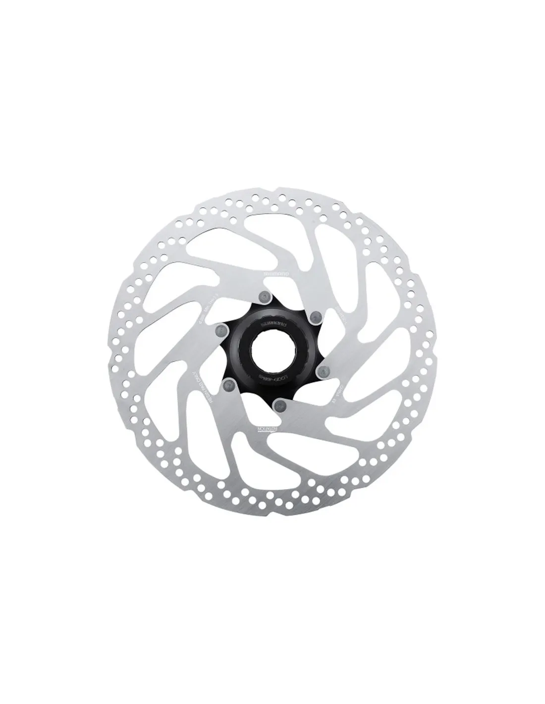 ROTOR SHIMANO 203MM CENTER LOCK INT. SMRT30 W/LRING & MAGNET
