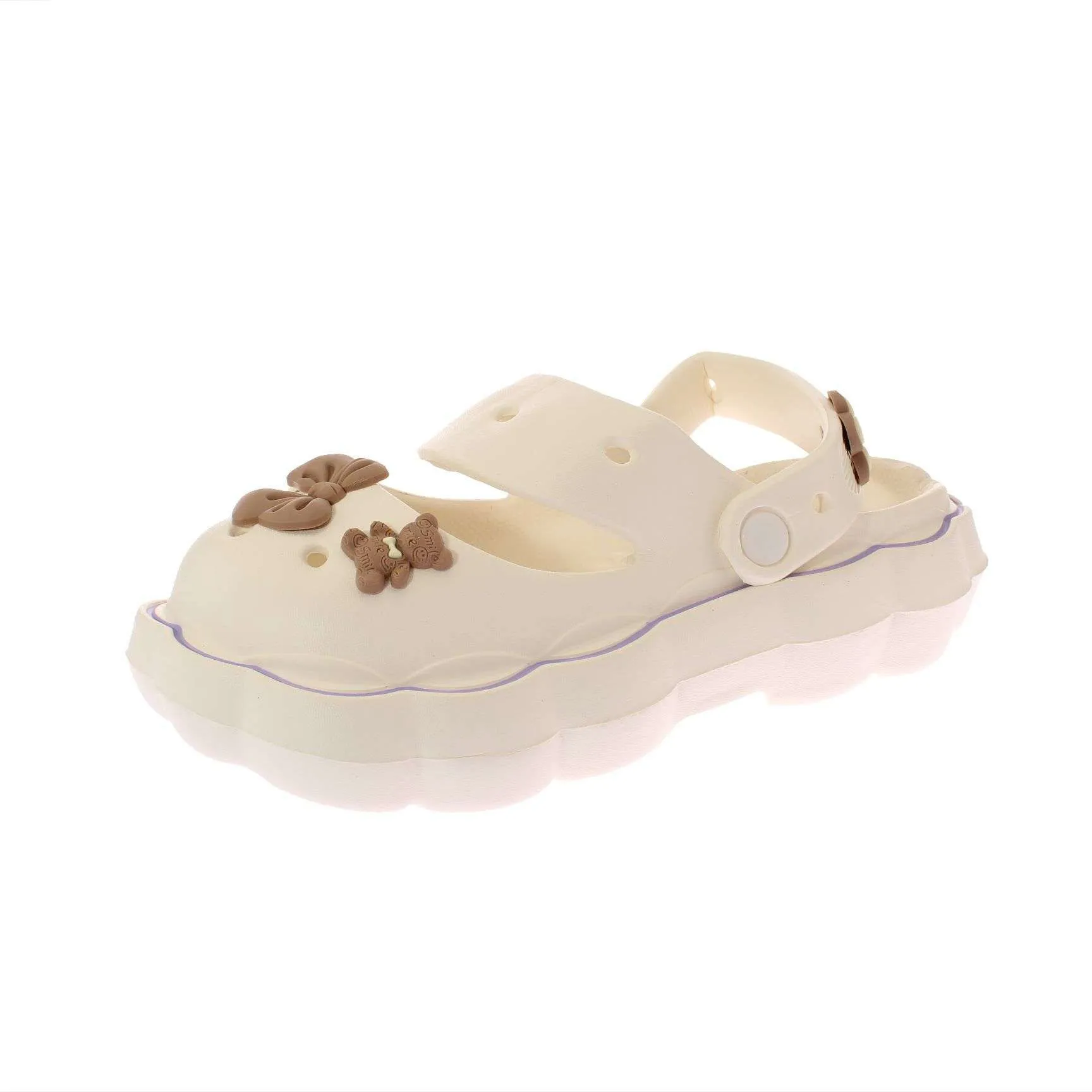 Sandalia Blanco Vía Franca Art. 5sjt04816white