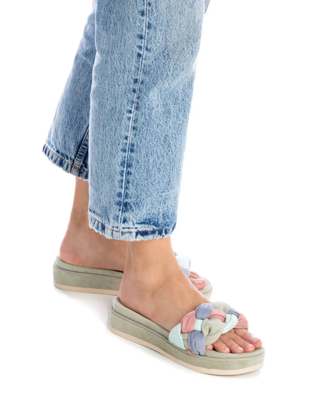 SANDALIA DE MUJER REFRESH 17084101