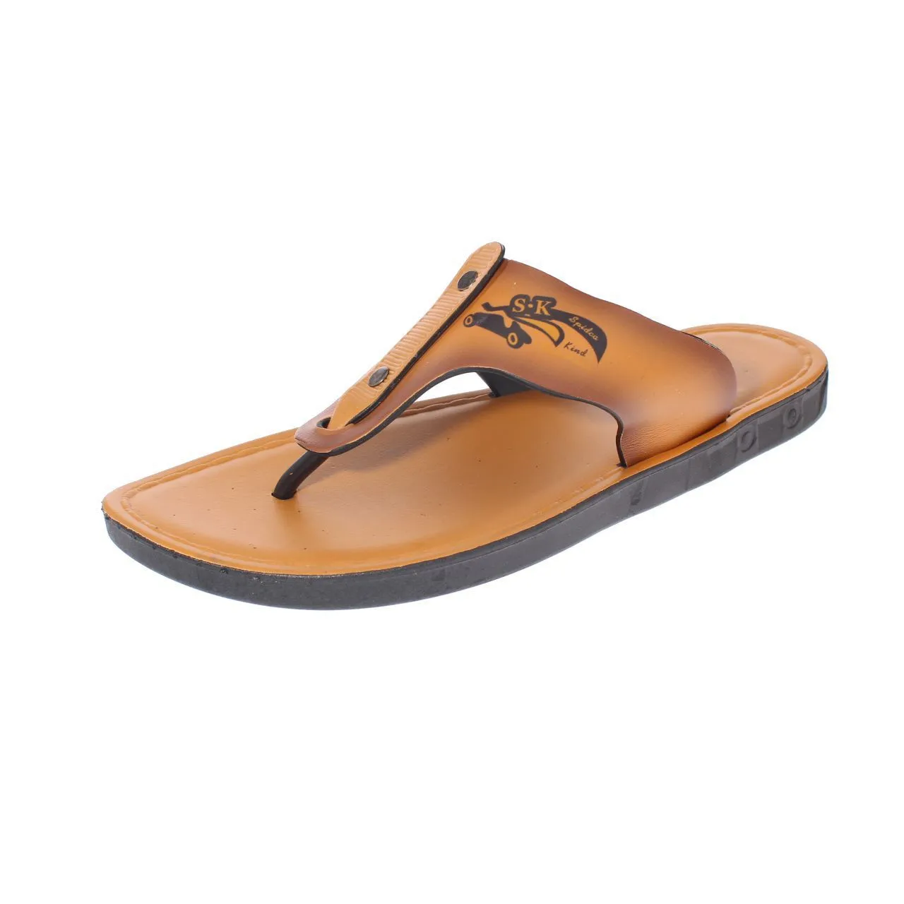 Sandalia Kaki Vía Franca Art. 82019a40843khaki