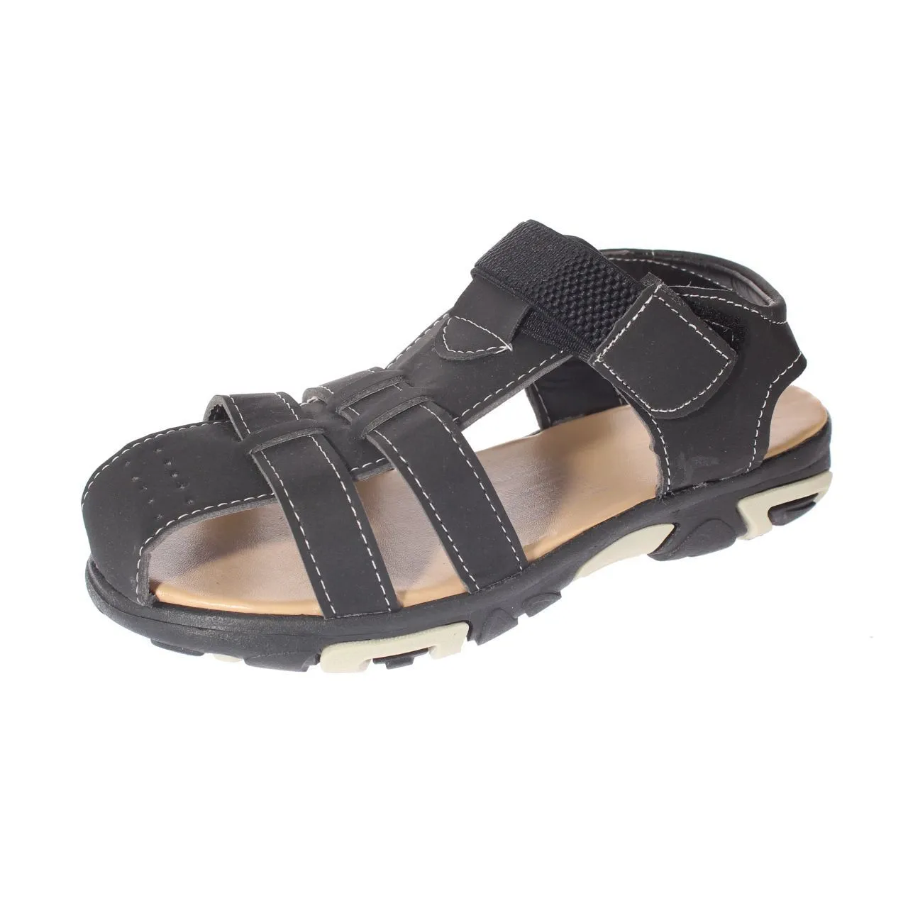 Sandalia Negro Vía Franca Art. 3cjr02429black