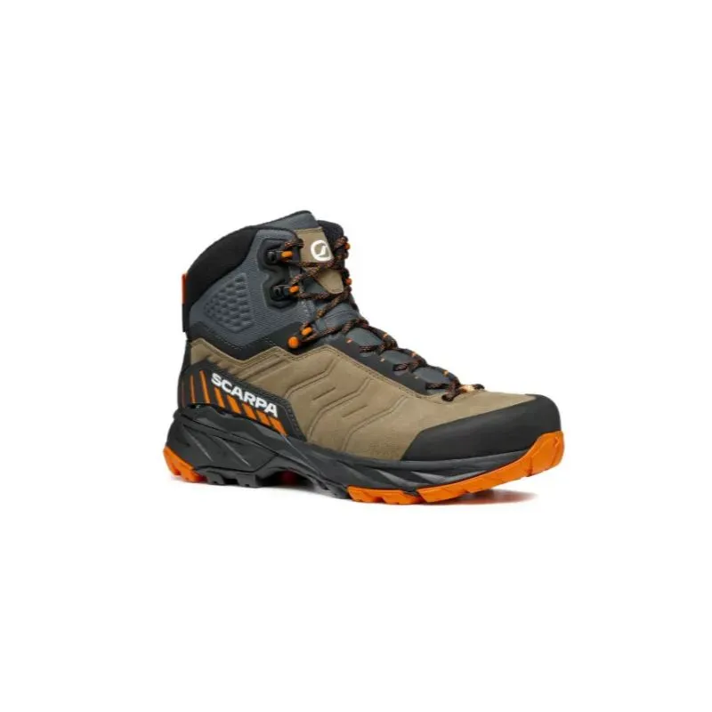 Scarpa Rush Trek GTX (Desert Mango) Botas de montaña para hombre