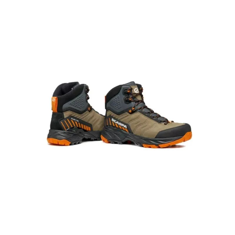 Scarpa Rush Trek GTX (Desert Mango) Botas de montaña para hombre