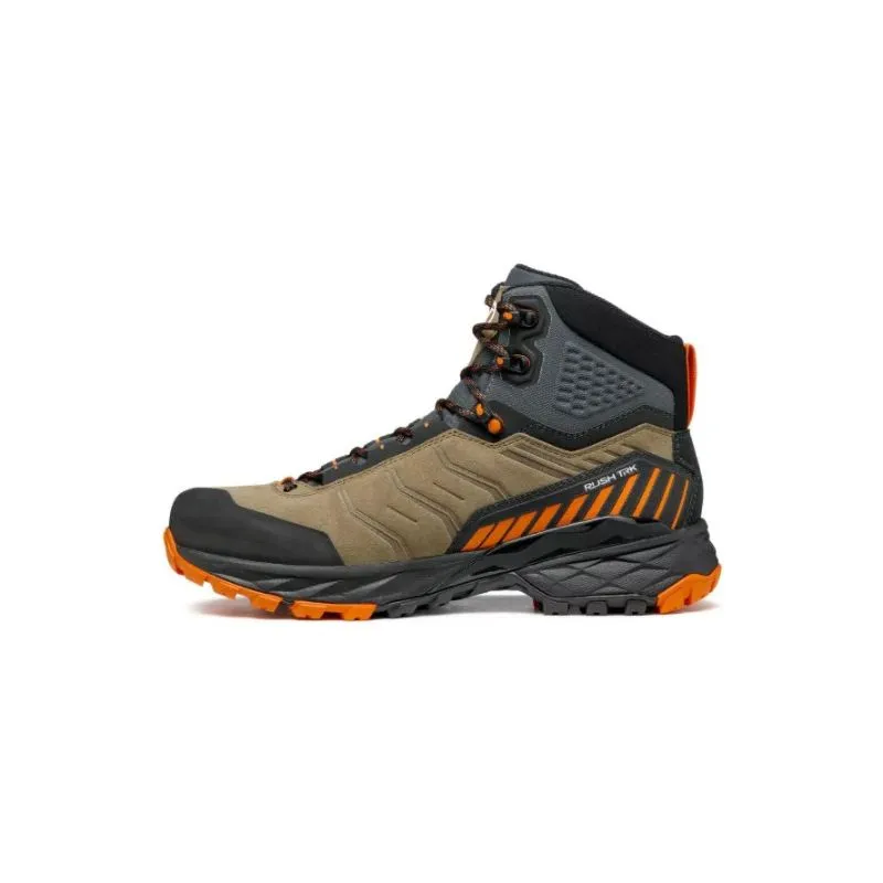 Scarpa Rush Trek GTX (Desert Mango) Botas de montaña para hombre
