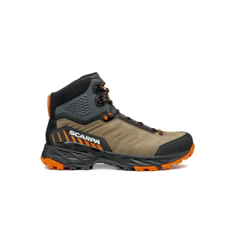 Scarpa Rush Trek GTX (Desert Mango) Botas de montaña para hombre