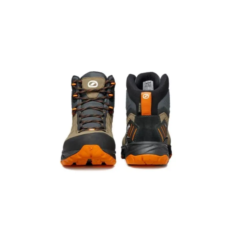 Scarpa Rush Trek GTX (Desert Mango) Botas de montaña para hombre