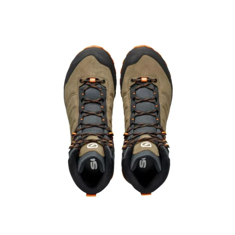 Scarpa Rush Trek GTX (Desert Mango) Botas de montaña para hombre