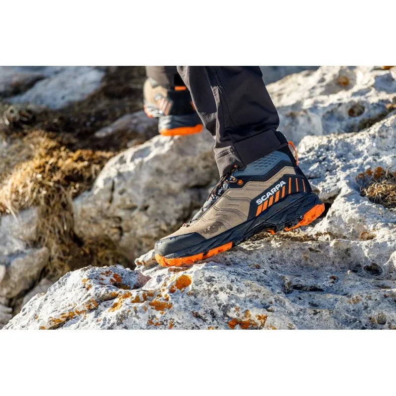 Scarpa Rush Trek GTX (Desert Mango) Botas de montaña para hombre