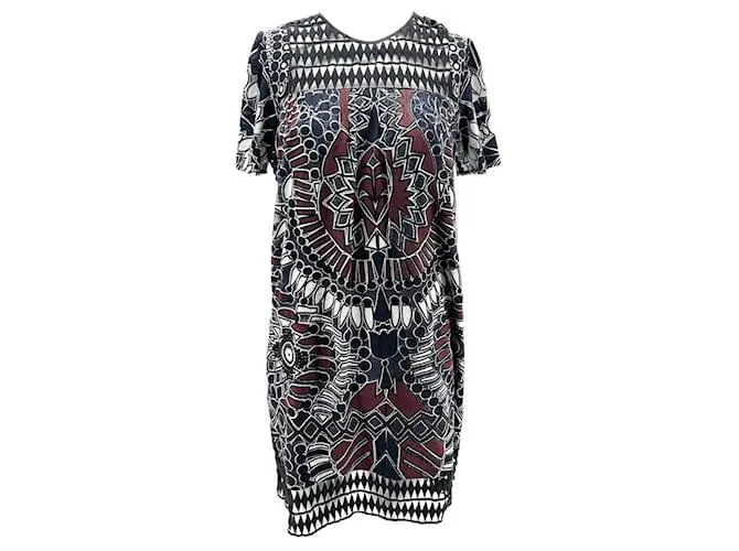 SEA NEW YORK MAR NUEVA YORK VESTIDOS T.05 2 ALGODóN NEGRO 