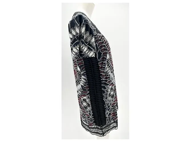 SEA NEW YORK MAR NUEVA YORK VESTIDOS T.05 2 ALGODóN NEGRO 