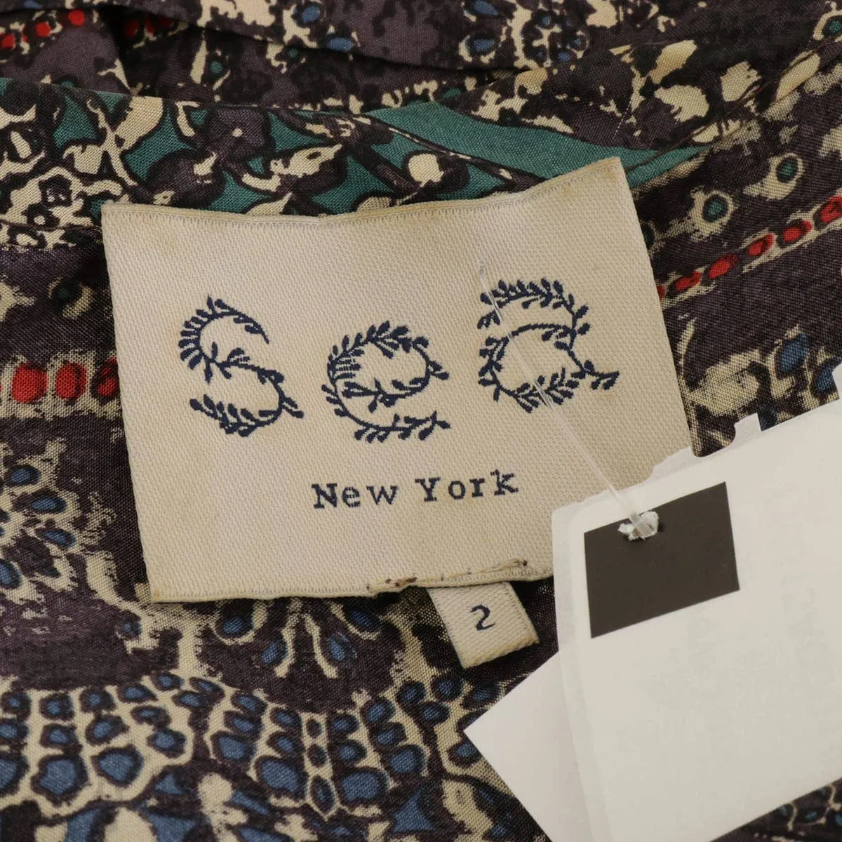 Sea New York Vestido