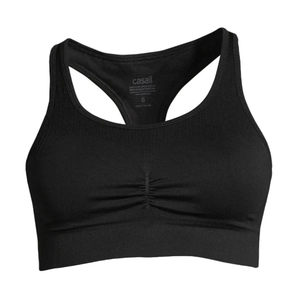 Seamless Soft Sports Bra
