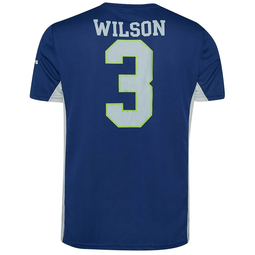 Seattle Seahawks Fanatics NFL #3 Russell Wilson Hombre Camiseta MSH6574NI