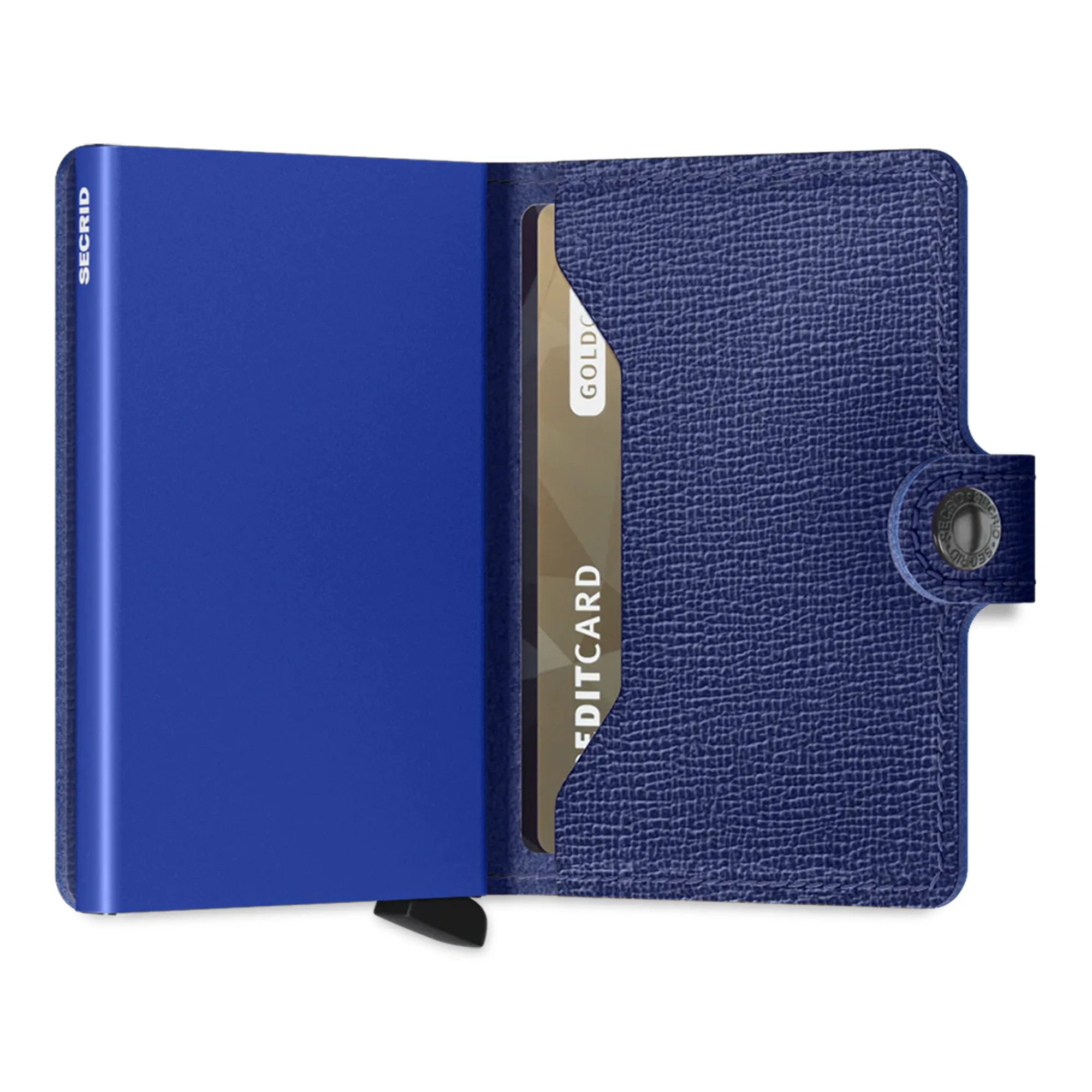 SECRID Tarjetero Cobalt
