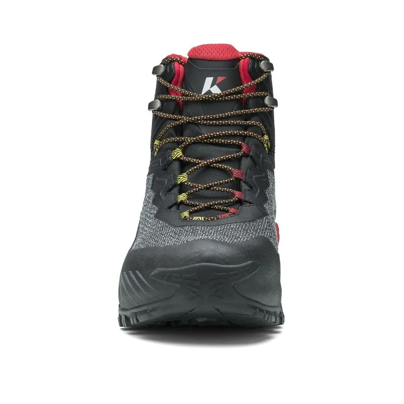 SENDERISMO RáPIDO KAYLAND DUKE MID GORETEX (NEGRO ROJO) CALZADO HOMBRE