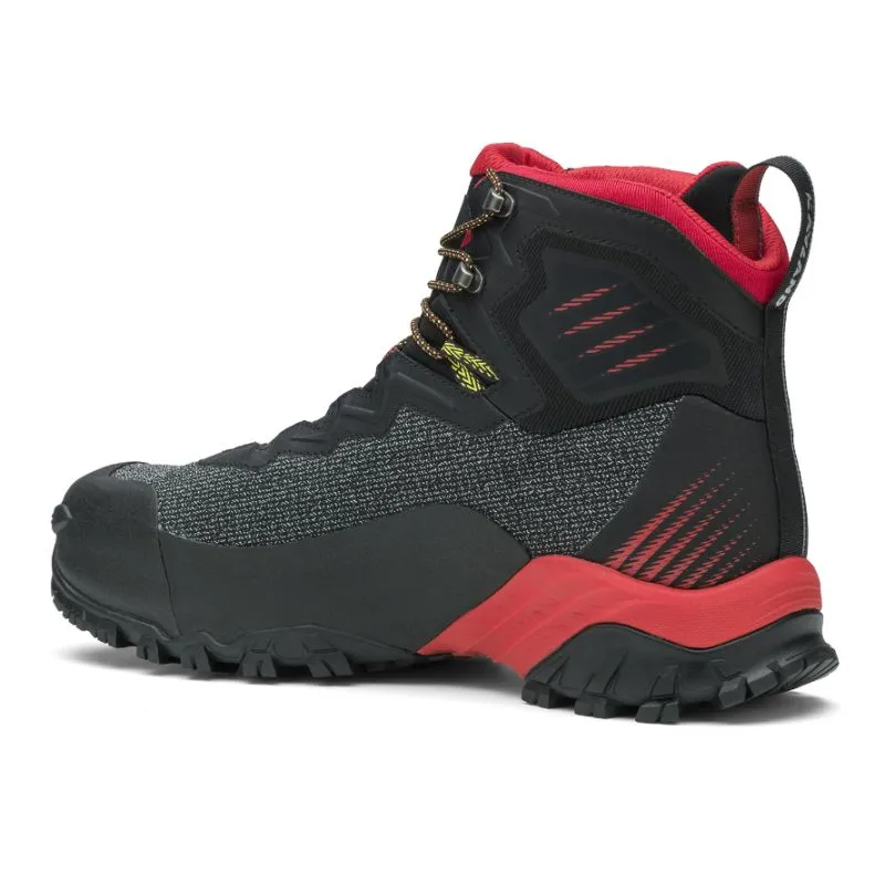SENDERISMO RáPIDO KAYLAND DUKE MID GORETEX (NEGRO ROJO) CALZADO HOMBRE