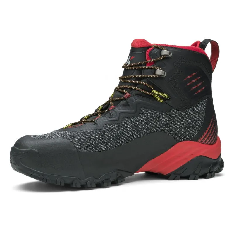 SENDERISMO RáPIDO KAYLAND DUKE MID GORETEX (NEGRO ROJO) CALZADO HOMBRE