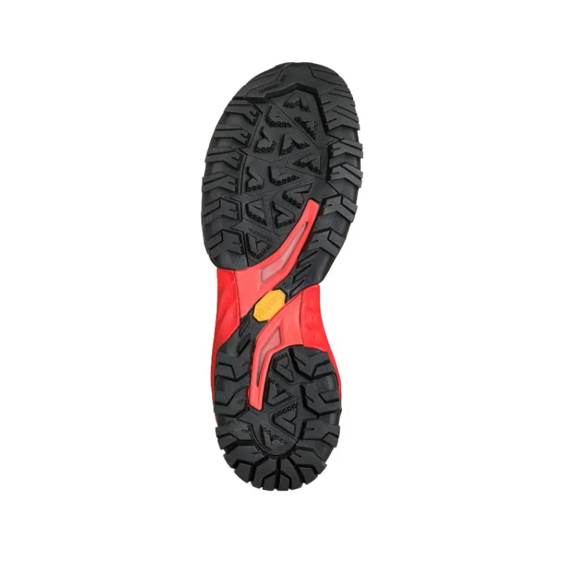 SENDERISMO RáPIDO KAYLAND DUKE MID GORETEX (NEGRO ROJO) CALZADO HOMBRE