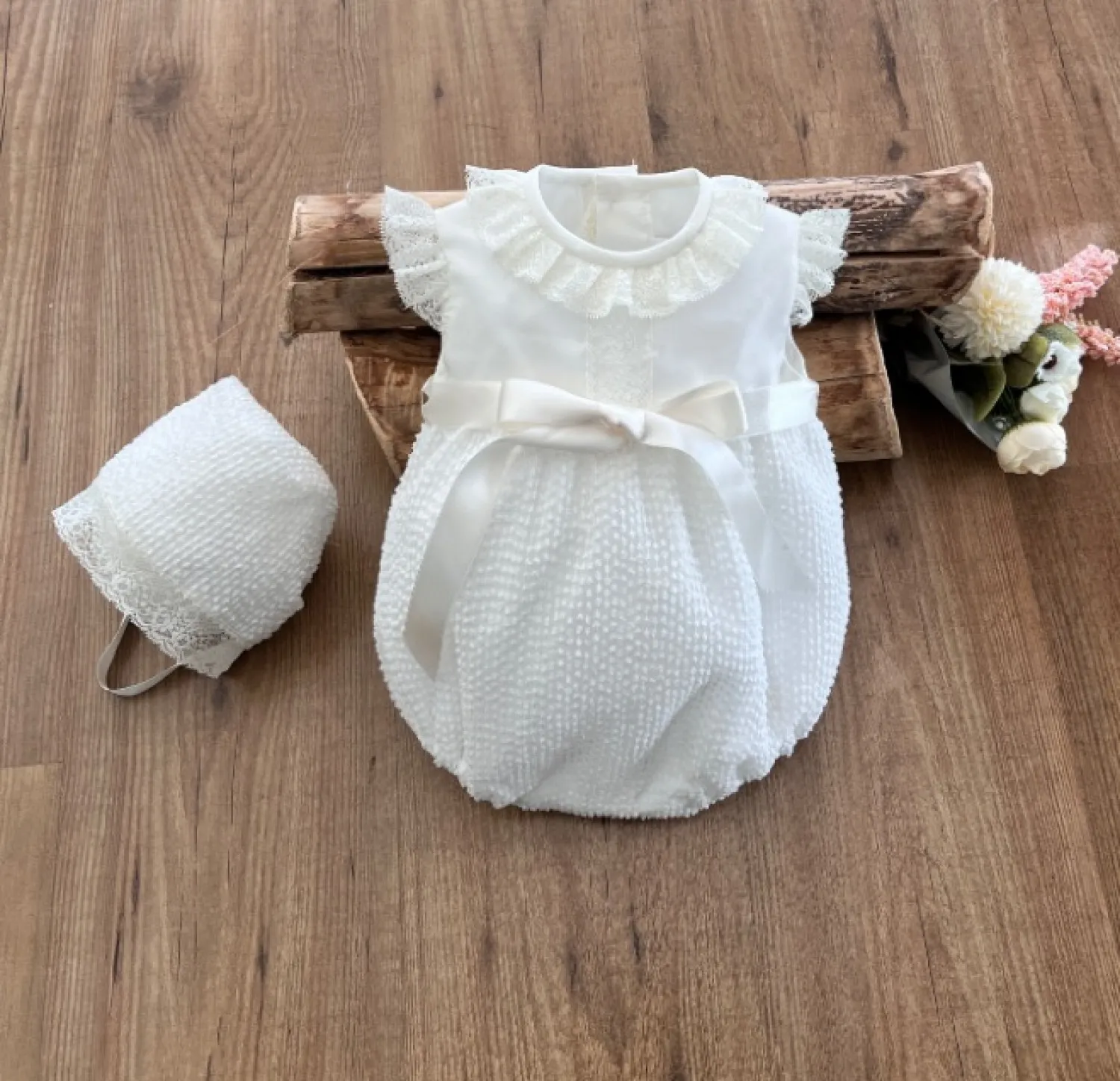 Set and monofil cape set