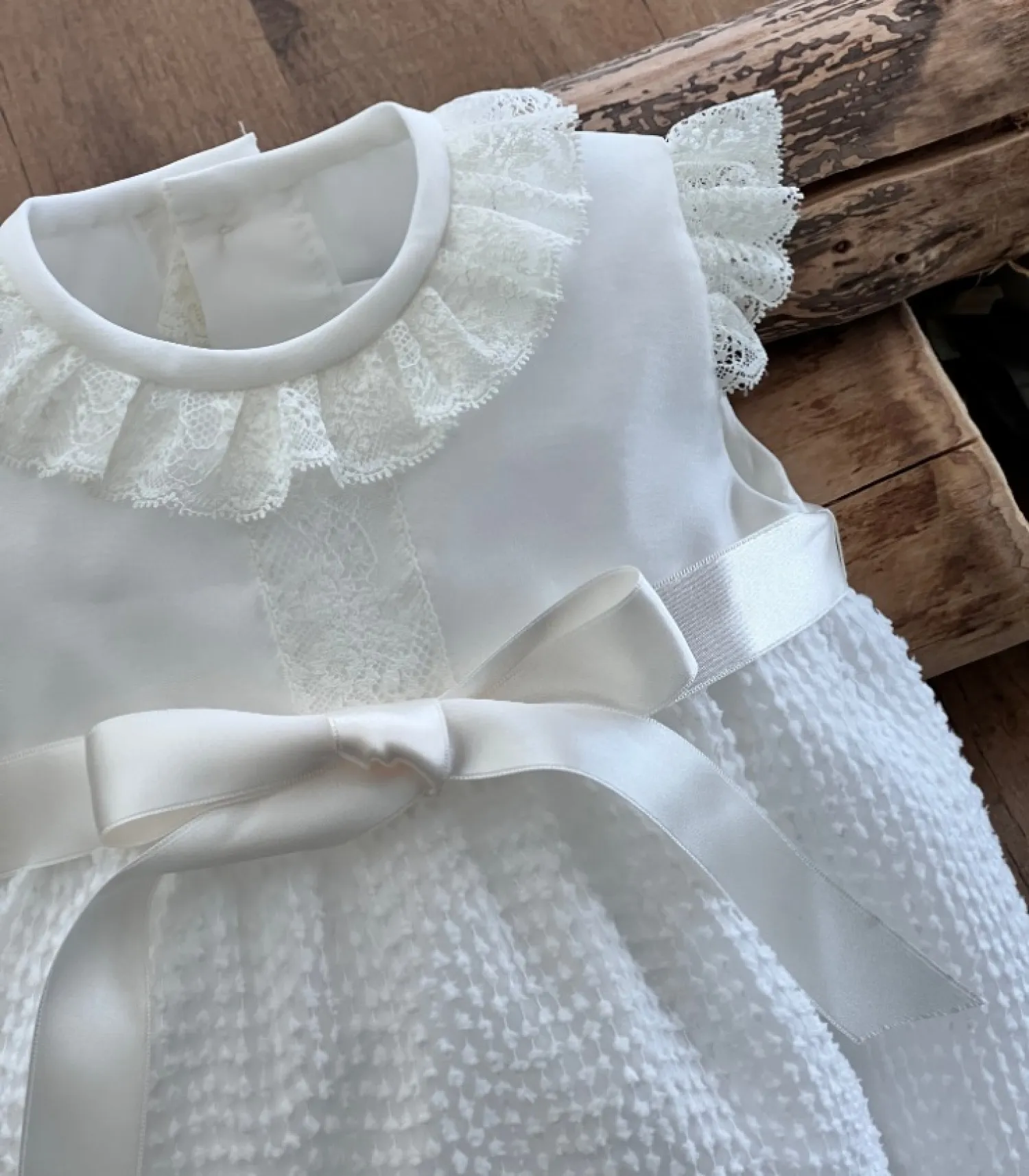 Set and monofil cape set