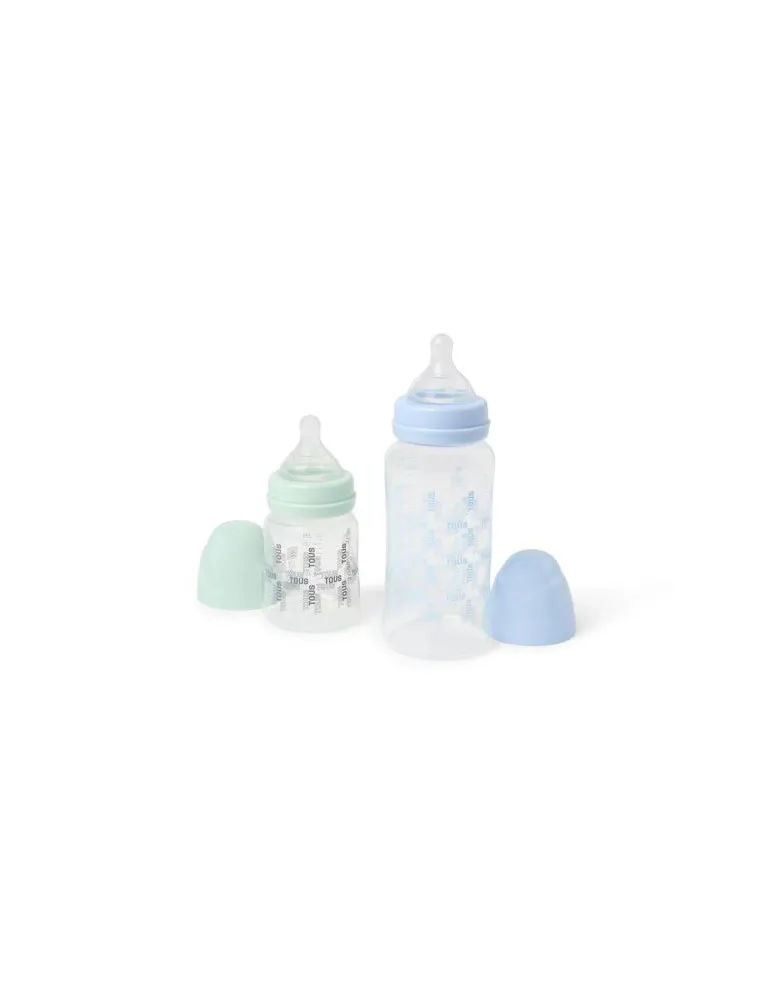 SET BIBERONES SQUARE CELESTE TOUS