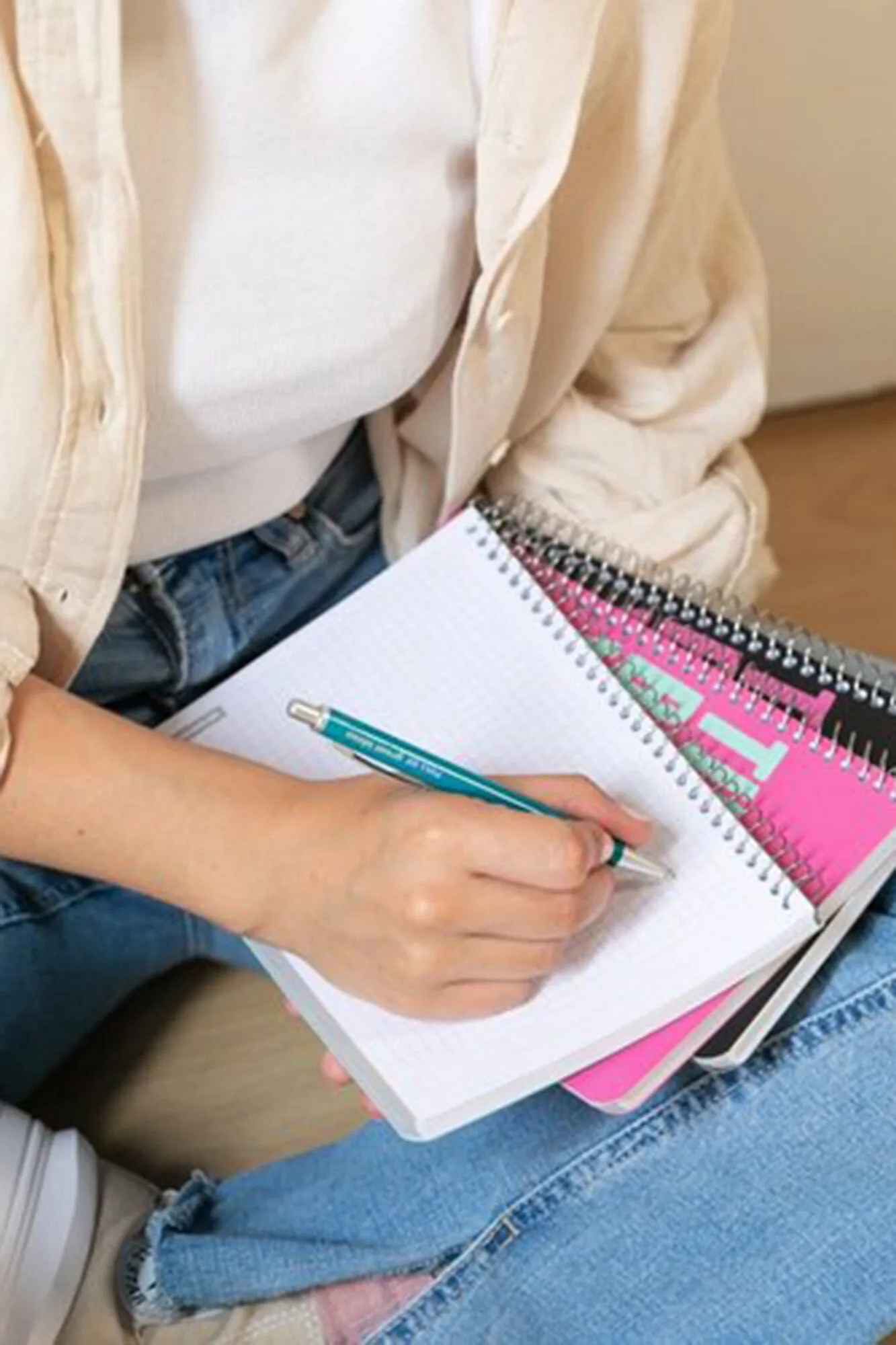 Set de 3 libretas