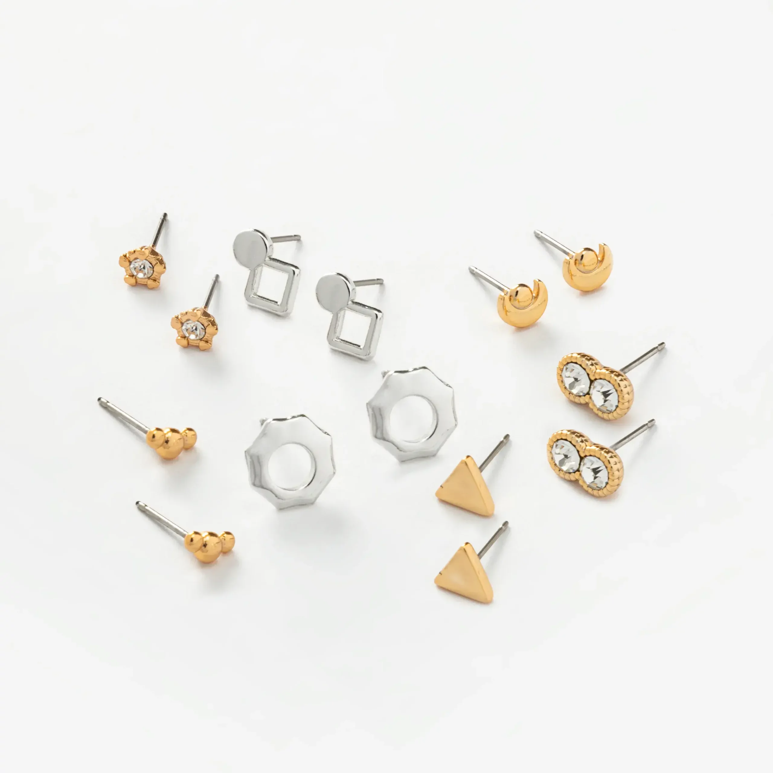 Set de varios zarcillos