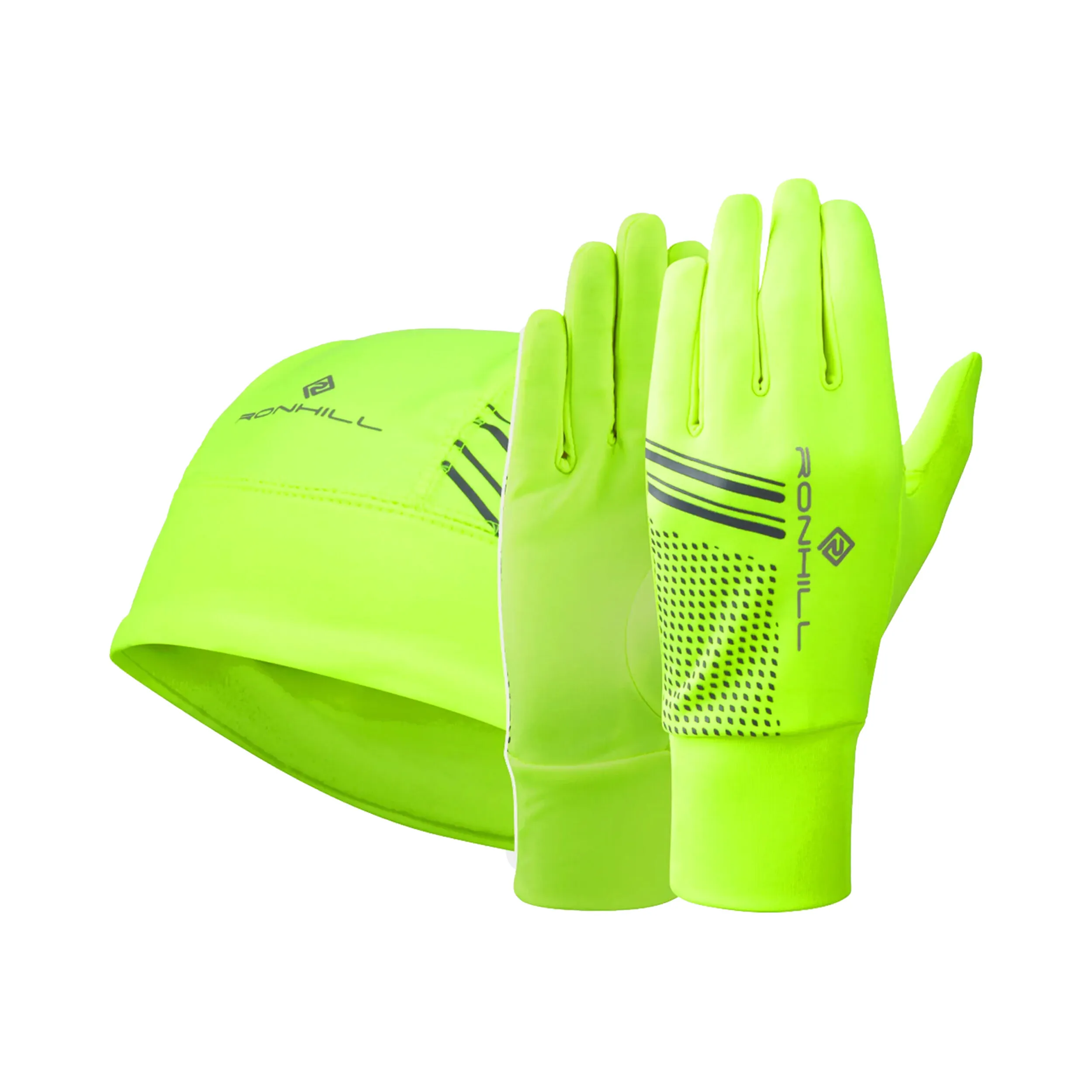 Set Mütze + Guantes