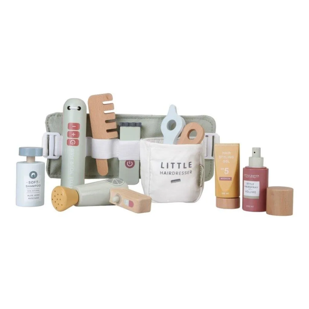 Set Peluquería Little Dutch FSC
