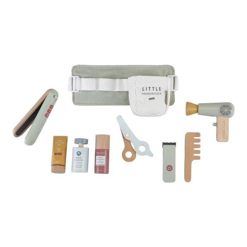 Set Peluquería Little Dutch FSC