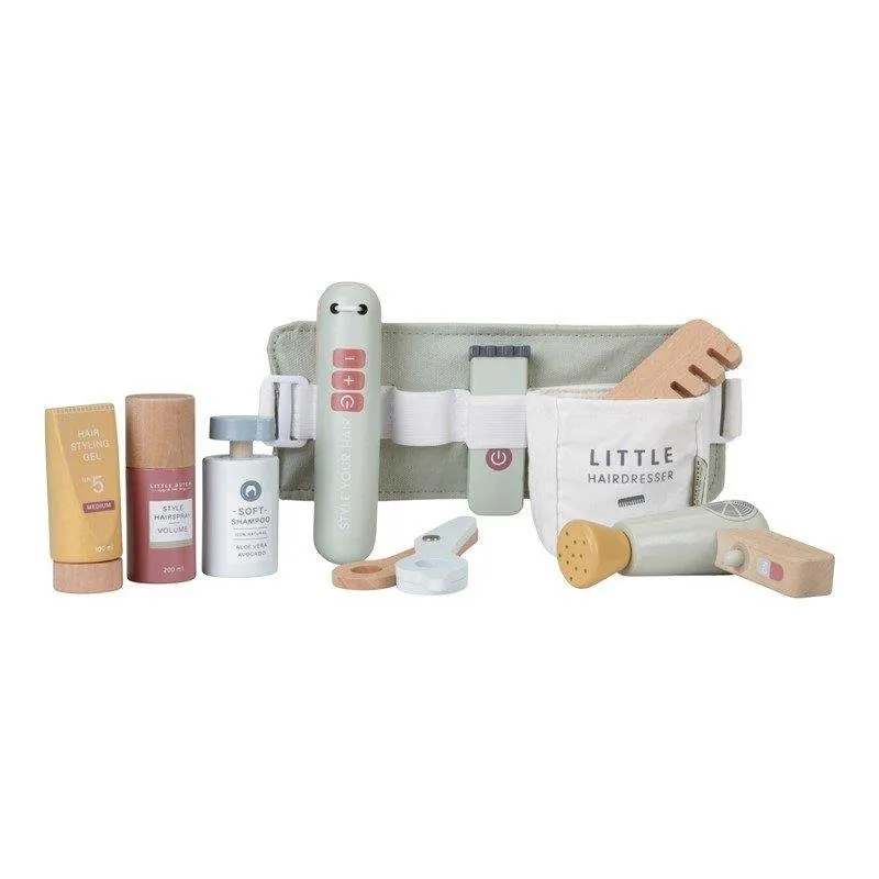 Set Peluquería Little Dutch FSC